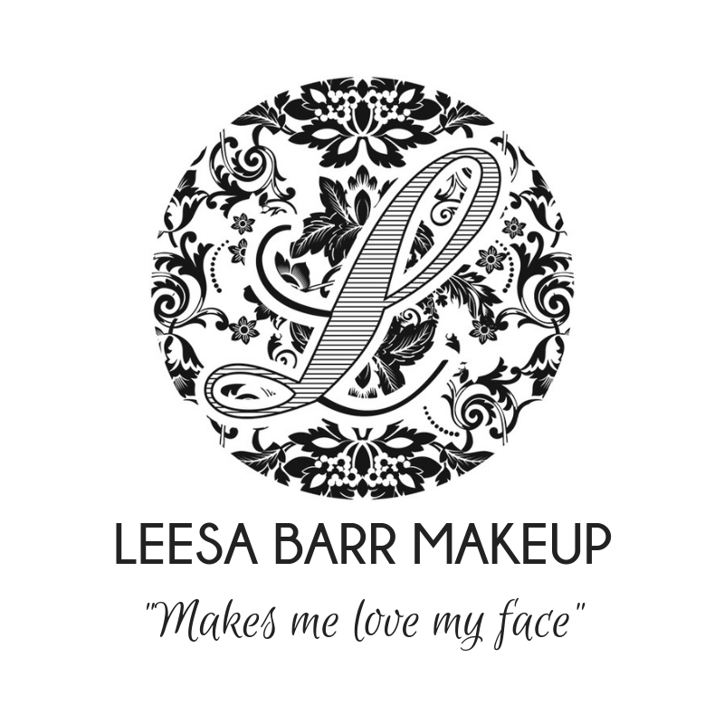 LEESA BARR Makeup