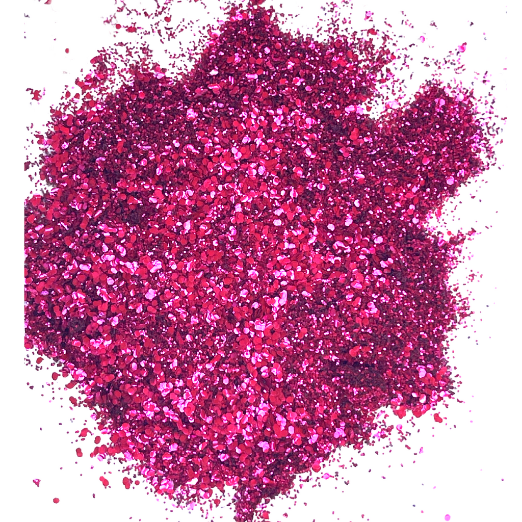 Barbie, pink bioglitter. Come on Barbie, let's go party ah-ah-ah yeah. Certified eco-friendly biodegradable glitter, toxin-free, cruelty-free, guilt-free, safe festival makeup, 8g sustainable packaging $15.00. In stock, Gladstone, Tannum Sands, Queensland, Australia. 