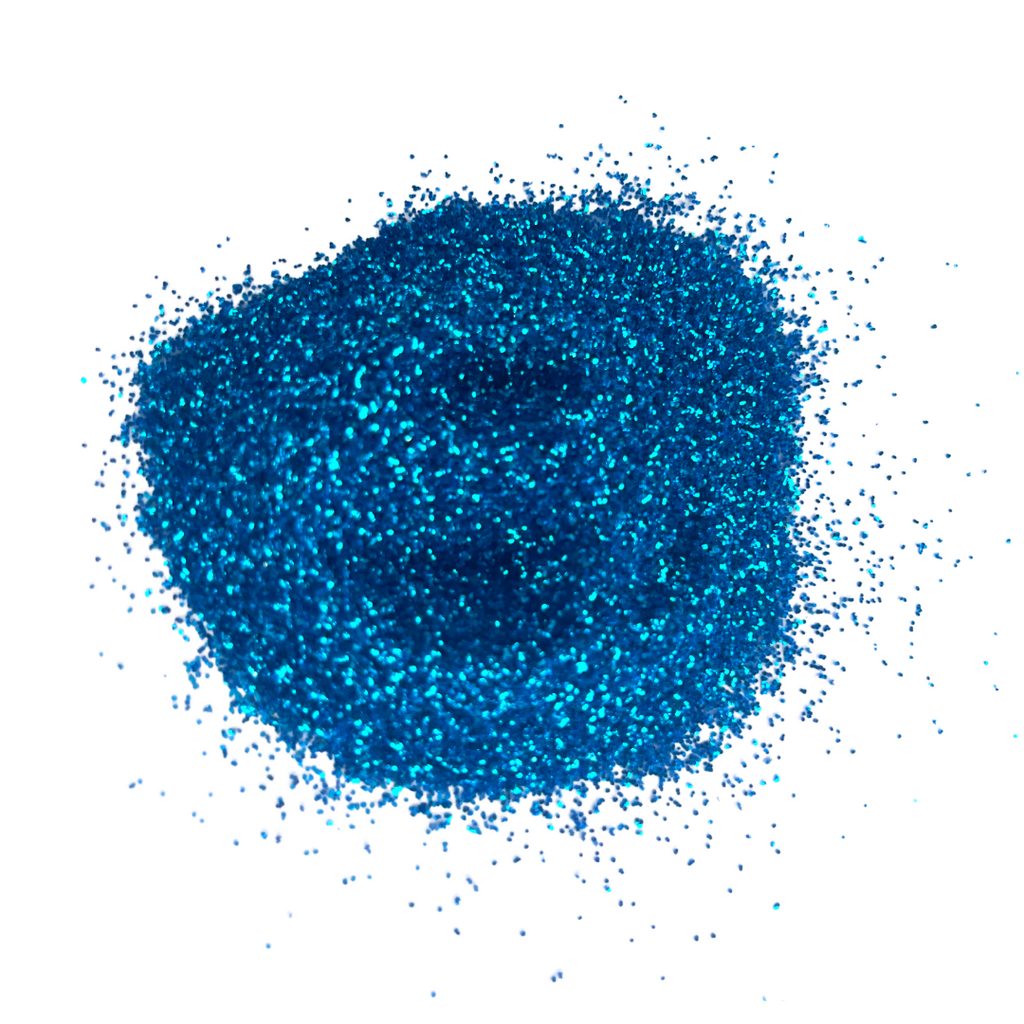 Elsa, Blue bioglitter, Certified eco-friendly biodegradable glitter, toxin-free, cruelty-free, guilt-free, safe festival makeup, 8g sustainable packaging $15.00.  In stock, Gladstone, Tannum Sands, Queensland, Australia.