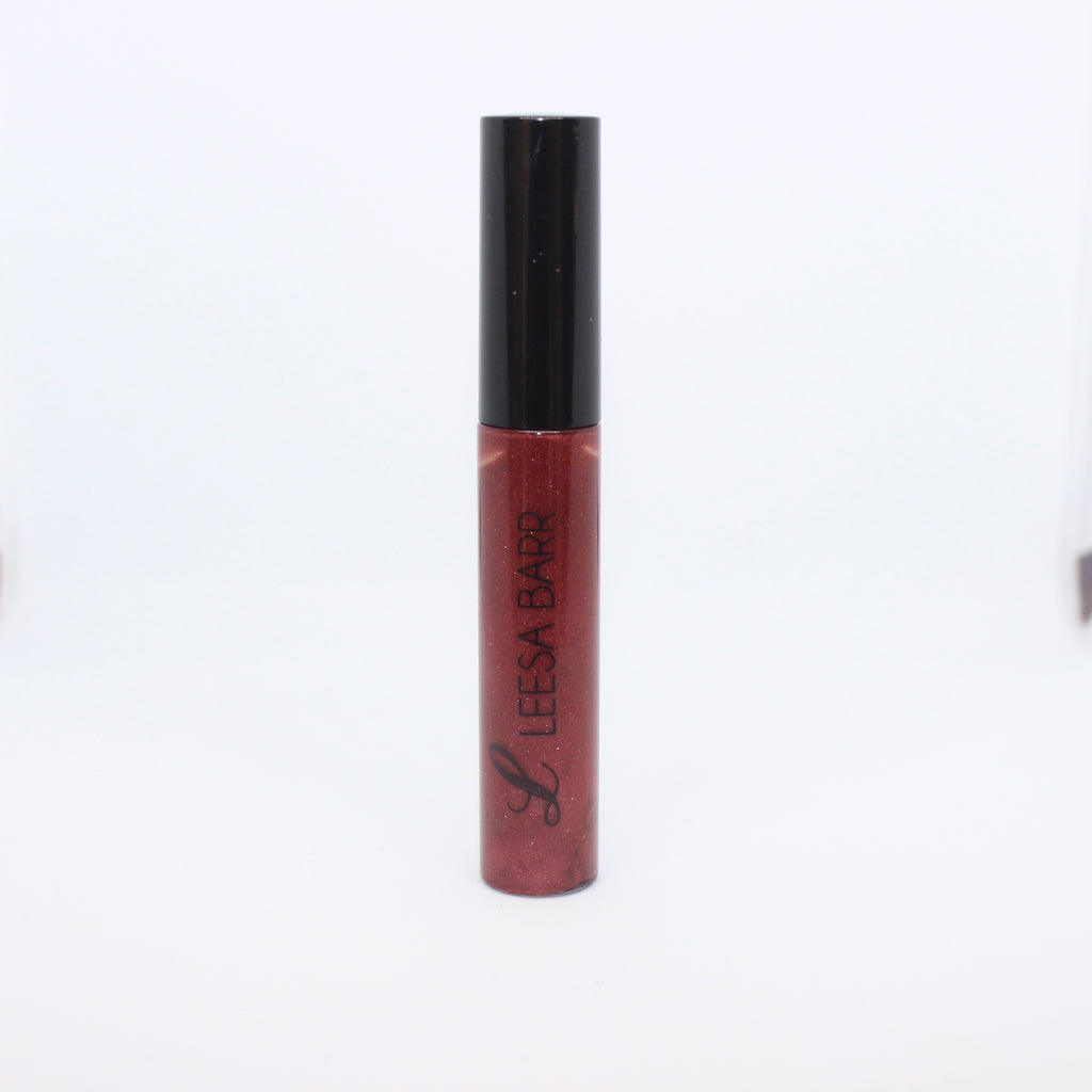 Lipgloss by Leesa Barr Makeup - Makeup Artist Gladstone and Tannum Sands
