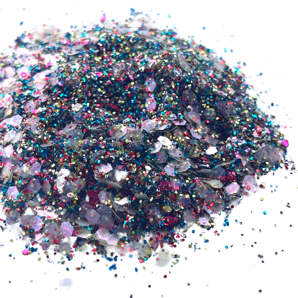  eco-friendly biodegradable glitter, toxin-free, vegan, cosmetic quality, guilt-free, safe, festival makeup, 8g, $15.00  In stock Gladstone, Tannum Sands, Queensland, Australia 