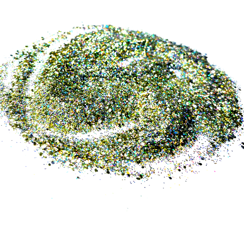 Certified eco-friendly biodegradable glitter, toxin-free, cruelty-free, guilt-free, safe festival makeup, 8g sustainable packaging $15.00. In stock, Gladstone, Tannum Sands, Queensland, Australia. 