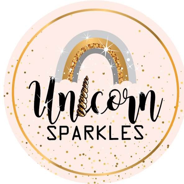  Unicorn Sparkles.com.au. Non Toxic, Safe Children's Play Make Up, Bio-glitter, Eco-friendly & cruelty-free.  Tannum Sand, Gladstone, Calliope, Biloela by Leesa Barr