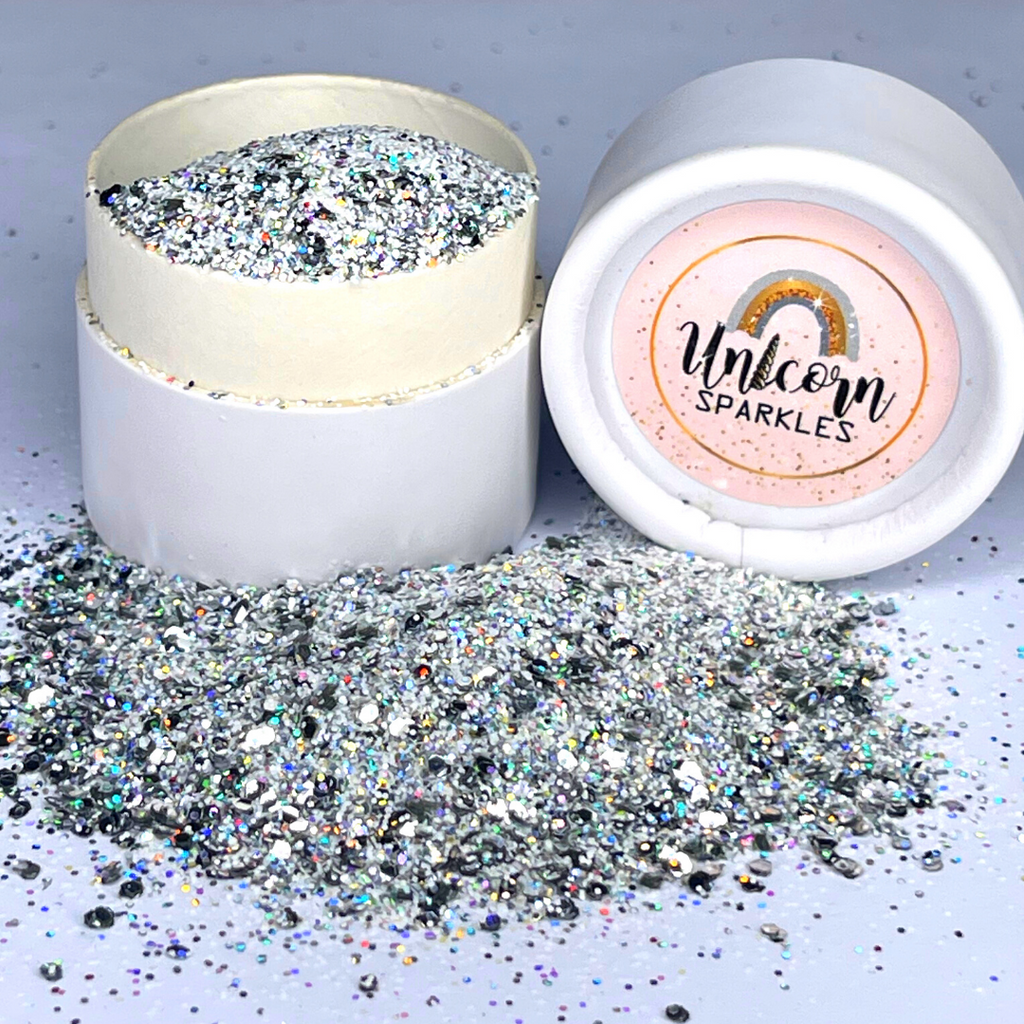 Certified eco-friendly biodegradable glitter, toxin-free, vegan, guilt-free, safe, cosmetic quality, festival makeup, 8g sustainable packaging $15.00.  In stock, Gladstone, Tannum Sands, Queensland, Australia.